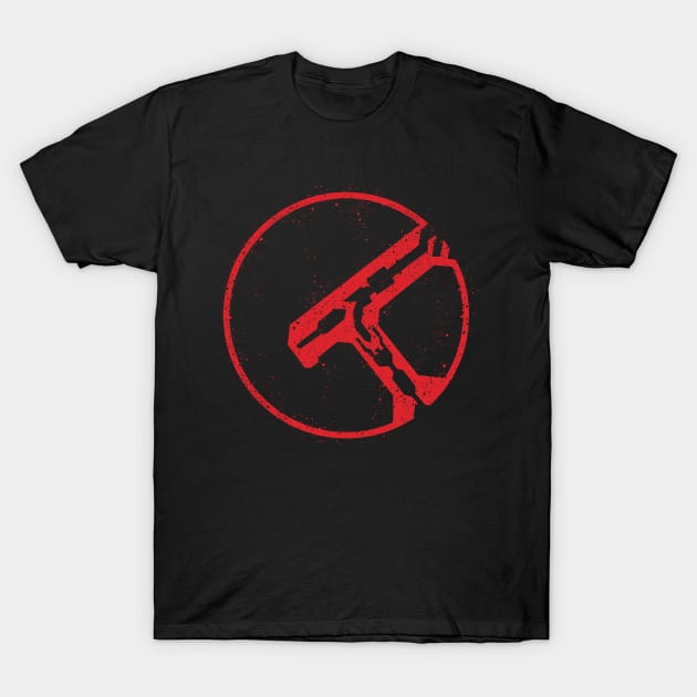 kamen rider den-O icon T-Shirt by Amartwork